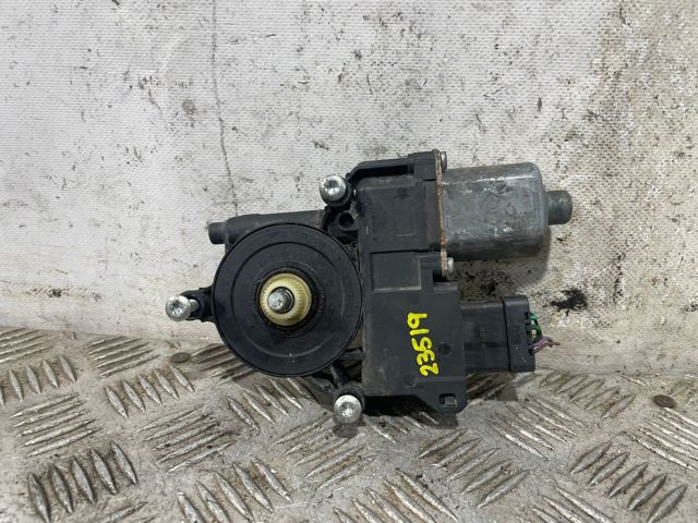 Motor de acionamento de vidro da porta dianteira esquerda 9657247580 PEUGEOT