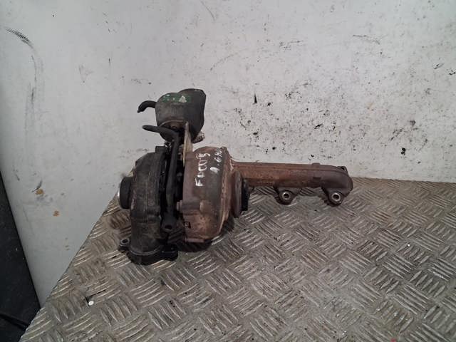 Turbina 9657248680 FORD