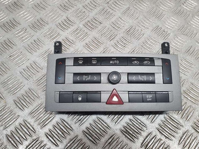  para Peugeot 407  (6D)