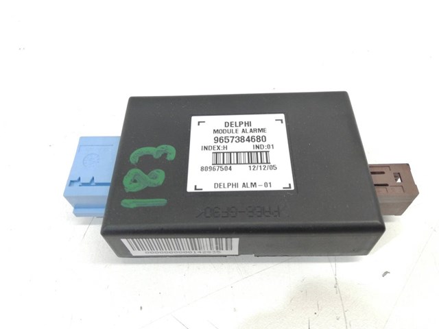 9657384680 Peugeot/Citroen