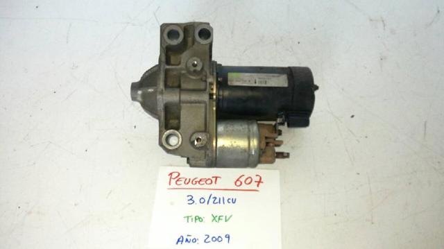 Motor de arranco 9657391280 PEUGEOT