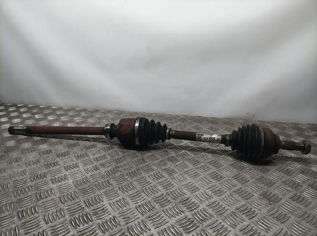 Semieixo (acionador) dianteiro direito 9657555580 PEUGEOT