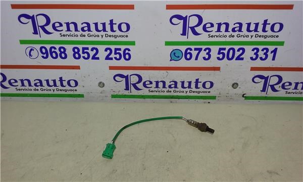 Sonda lambda, sensor de oxigênio até o catalisador 9657632980 PEUGEOT