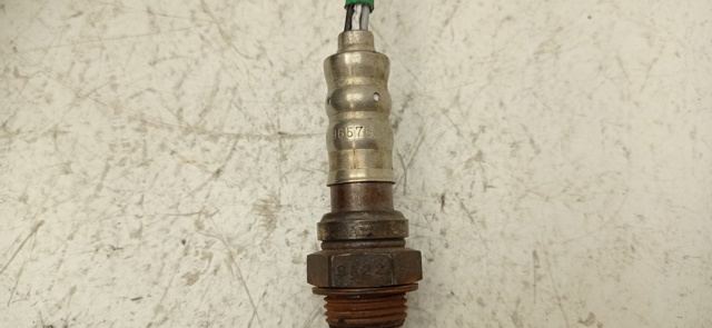 Sonda lambda, sensor de oxigênio até o catalisador 9657632980 PEUGEOT