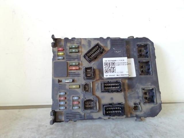 9657999680 Peugeot/Citroen