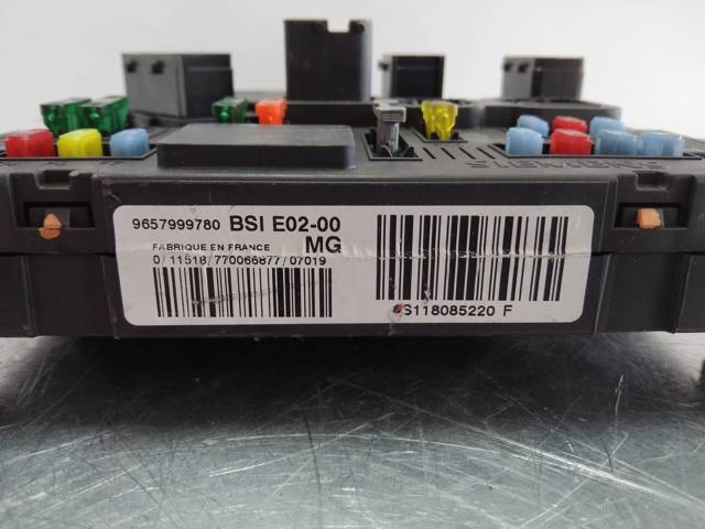 9657999780 Peugeot/Citroen