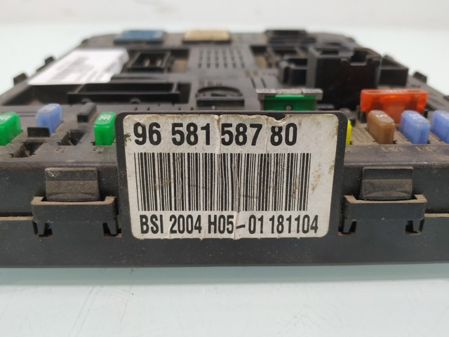 9658158780 Peugeot/Citroen