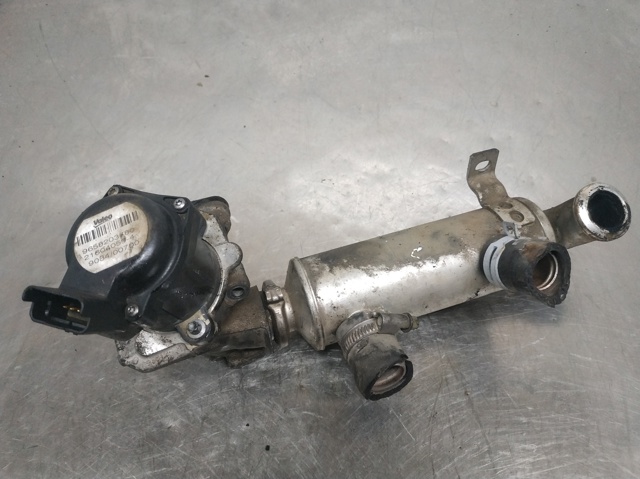Válvula EGR de recirculação dos gases 9658203780 FORD