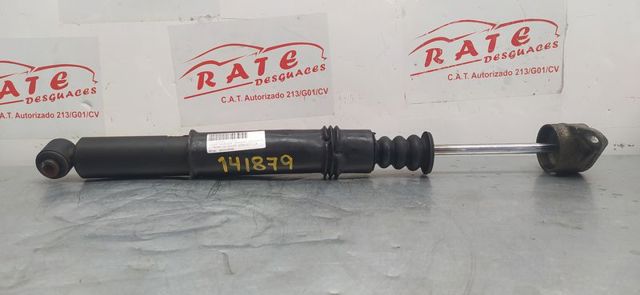 Suporte de amortecedor traseiro 9658296580 PEUGEOT