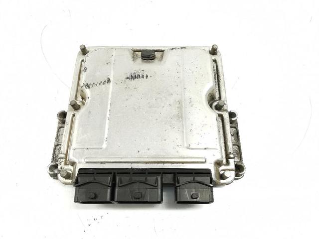 Módulo de direção (Centralina eletrônica) de motor 9658373180 PEUGEOT