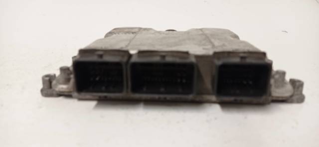 Módulo de direção (Centralina eletrônica) de motor 9658373180 PEUGEOT