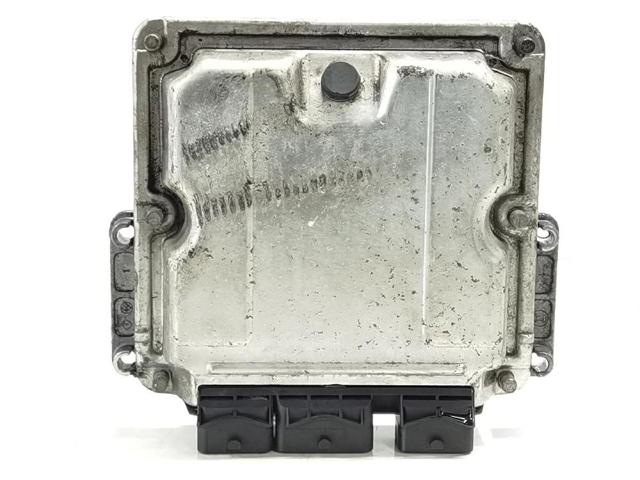 Módulo de direção (Centralina eletrônica) de motor 9658373180 PEUGEOT