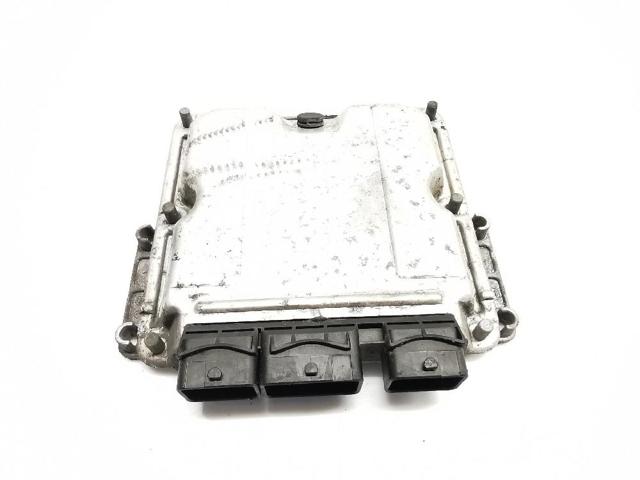 Módulo de direção (Centralina eletrônica) de motor 9658373180 PEUGEOT