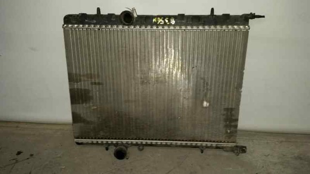 Radiador de esfriamento de motor 9658536580 PEUGEOT