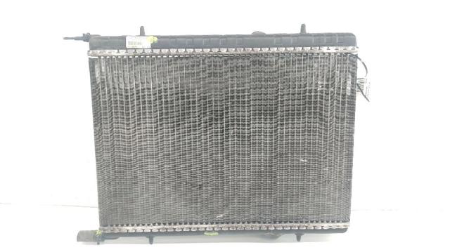 Radiador de esfriamento de motor 9658536580 PEUGEOT