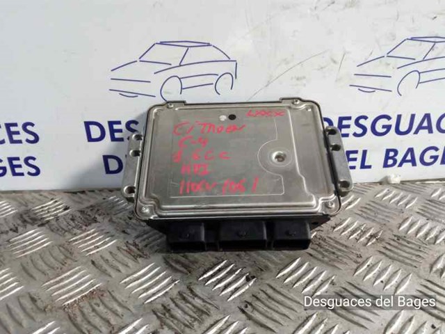 Módulo de direção (Centralina eletrônica) de motor 9658944580 PEUGEOT