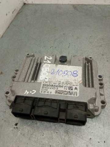 Módulo de direção (Centralina eletrônica) de motor 9658944580 PEUGEOT