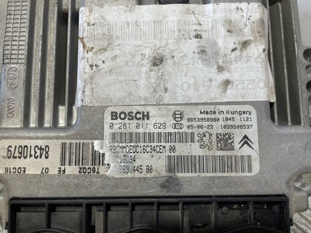 9658944580 Peugeot/Citroen