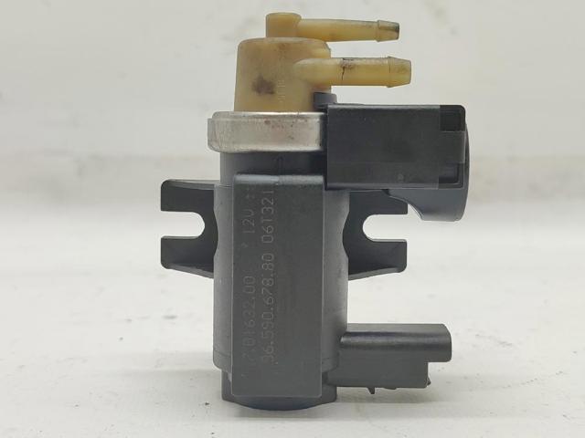 Convertidor de pressão (solenoide) de supercompressão 9659067880 PEUGEOT