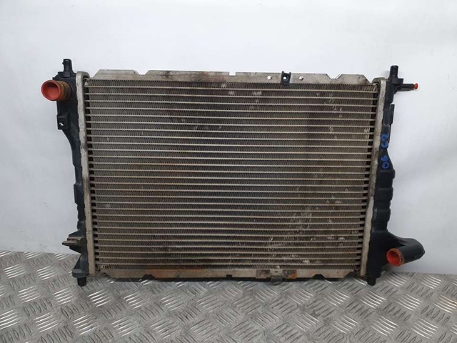 Radiador de esfriamento de motor 96591475 GM