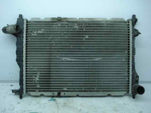 Radiador de esfriamento de motor 96591475 GM