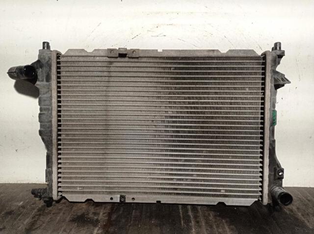 Radiador de esfriamento de motor 96591475 GM