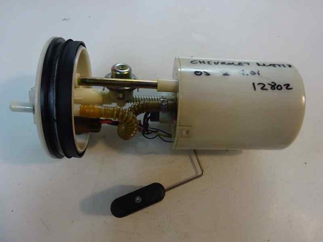 Bomba de combustível elétrica submersível 96591528 GM