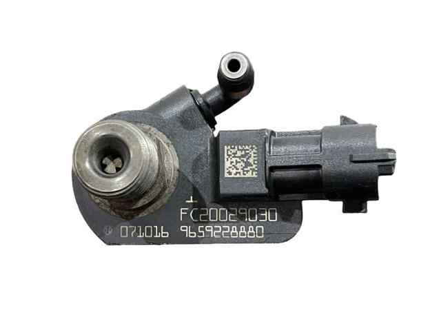 Injetor de injeção de combustível 9659228880 PEUGEOT