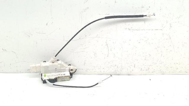 Fecho da porta dianteira esquerda 9659739880F PEUGEOT