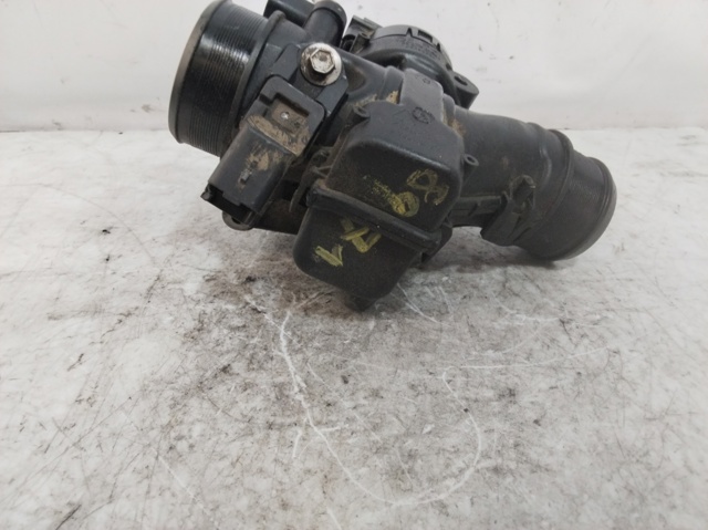 Válvula de borboleta montada 9660030380 PEUGEOT