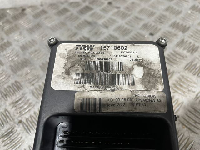 9660067280 Peugeot/Citroen