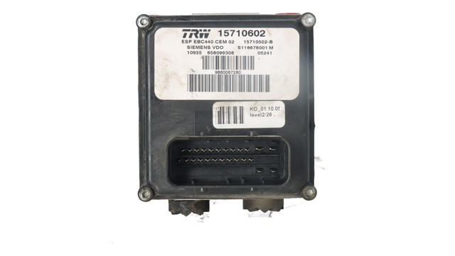 9660067280 Peugeot/Citroen
