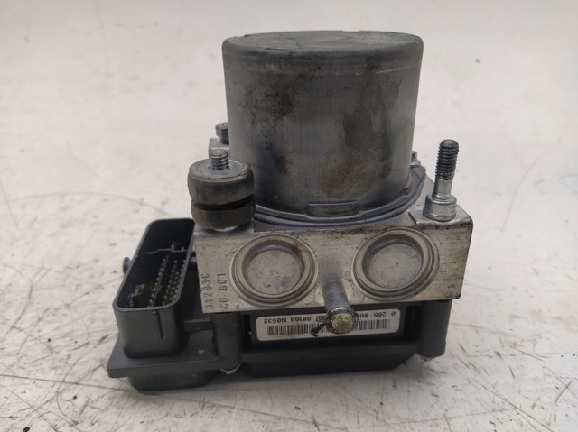 Unidade hidráulico de controlo ABS 9660107180 PEUGEOT