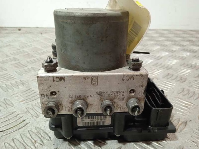 Unidade hidráulico de controlo ABS 9660107180 PEUGEOT