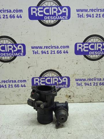 Válvula de borboleta montada 9660110780 PEUGEOT