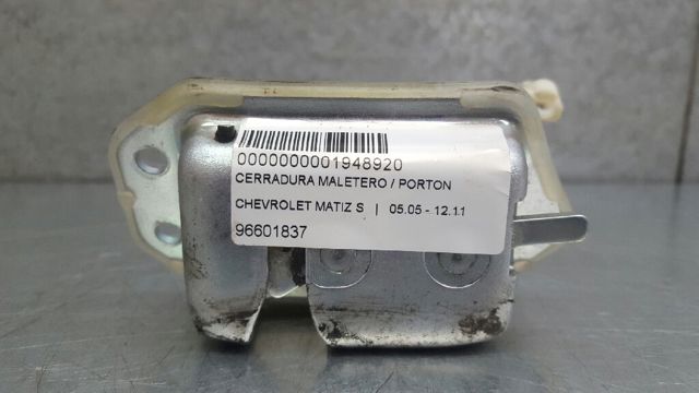 96601837 General Motors