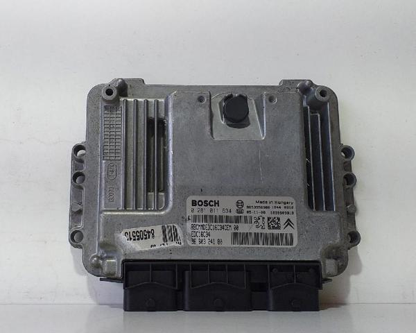 Módulo de direção (Centralina eletrônica) de motor 9660324180 PEUGEOT