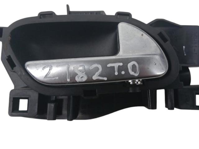 Maçaneta interna dianteira/traseira da porta direita 9660525380 PEUGEOT