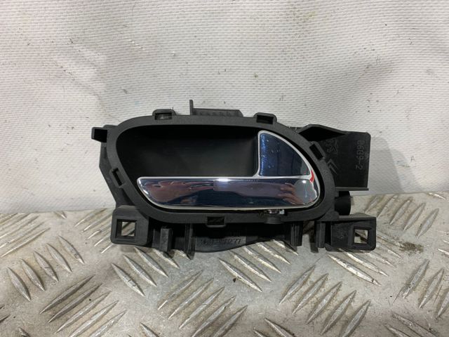 Maçaneta interna dianteira/traseira da porta direita 9660525380 PEUGEOT