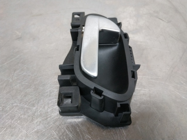 Maçaneta interna dianteira/traseira da porta esquerda 9660525480 PEUGEOT