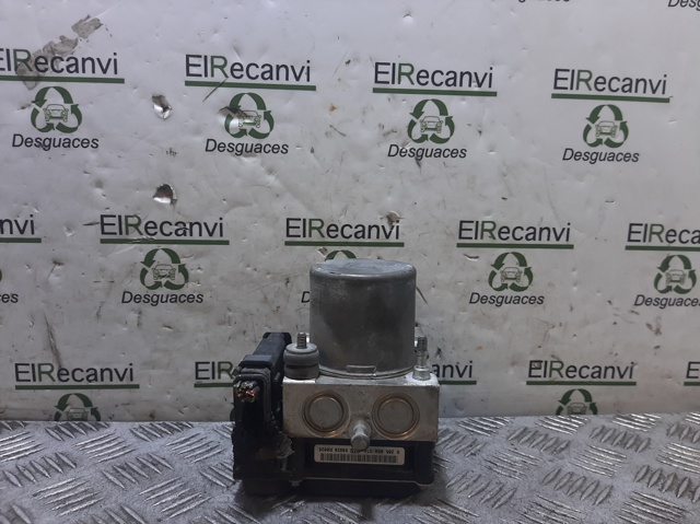 Unidade hidráulico de controlo ABS 9660535780 PEUGEOT
