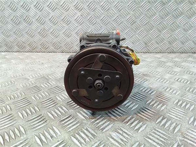 Compressor de aparelho de ar condicionado 9660555380 PEUGEOT