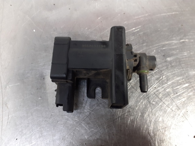 Convertidor de pressão (solenoide) de supercompressão 9660693180 PEUGEOT