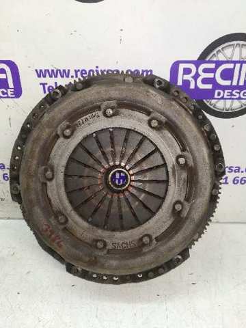 Cesta de embraiagem 9661082580 PEUGEOT