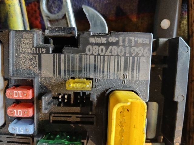 9661087080 Peugeot/Citroen