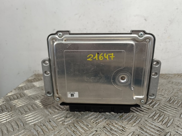 Módulo de direção (Centralina eletrônica) de motor 9661204380 PEUGEOT