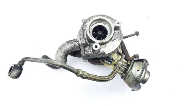 Turbina 9661306080 FIAT