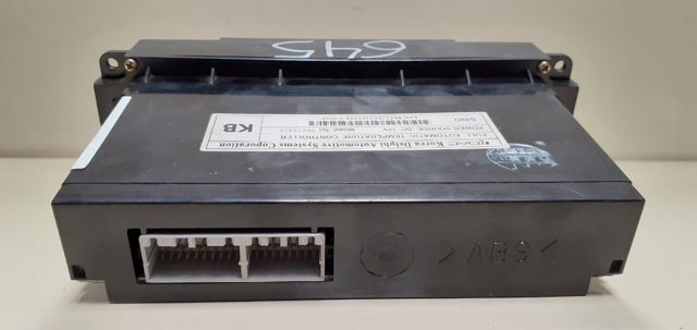 96615415 General Motors
