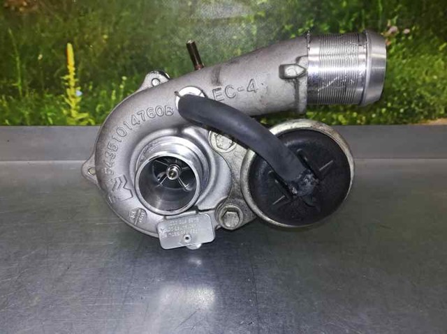 Turbina 9661557480 PEUGEOT