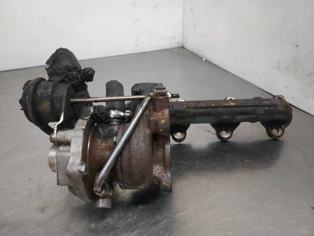 Turbina 9661557480 PEUGEOT